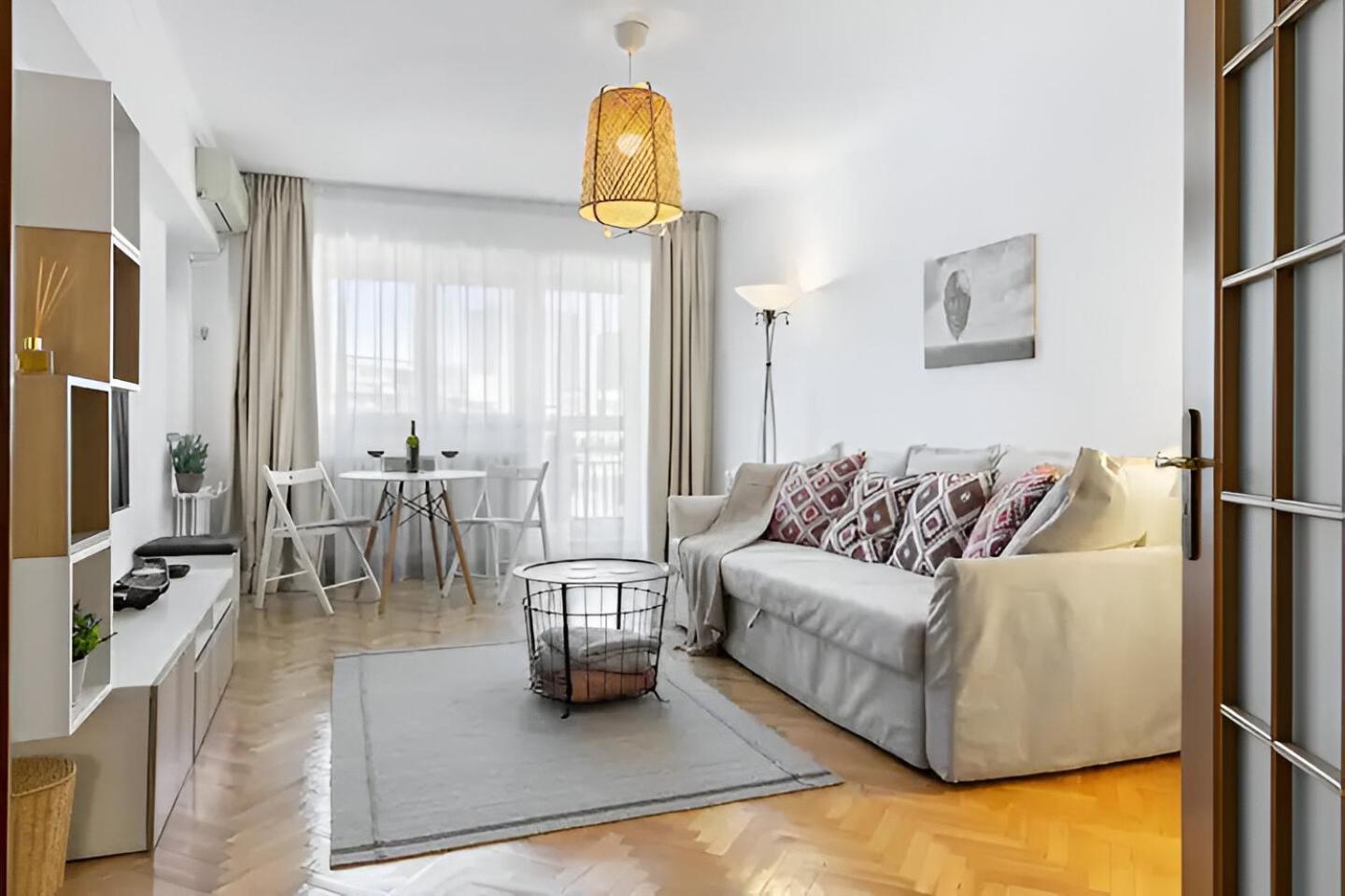 Unirii Green Apartment Bukareszt Zewnętrze zdjęcie