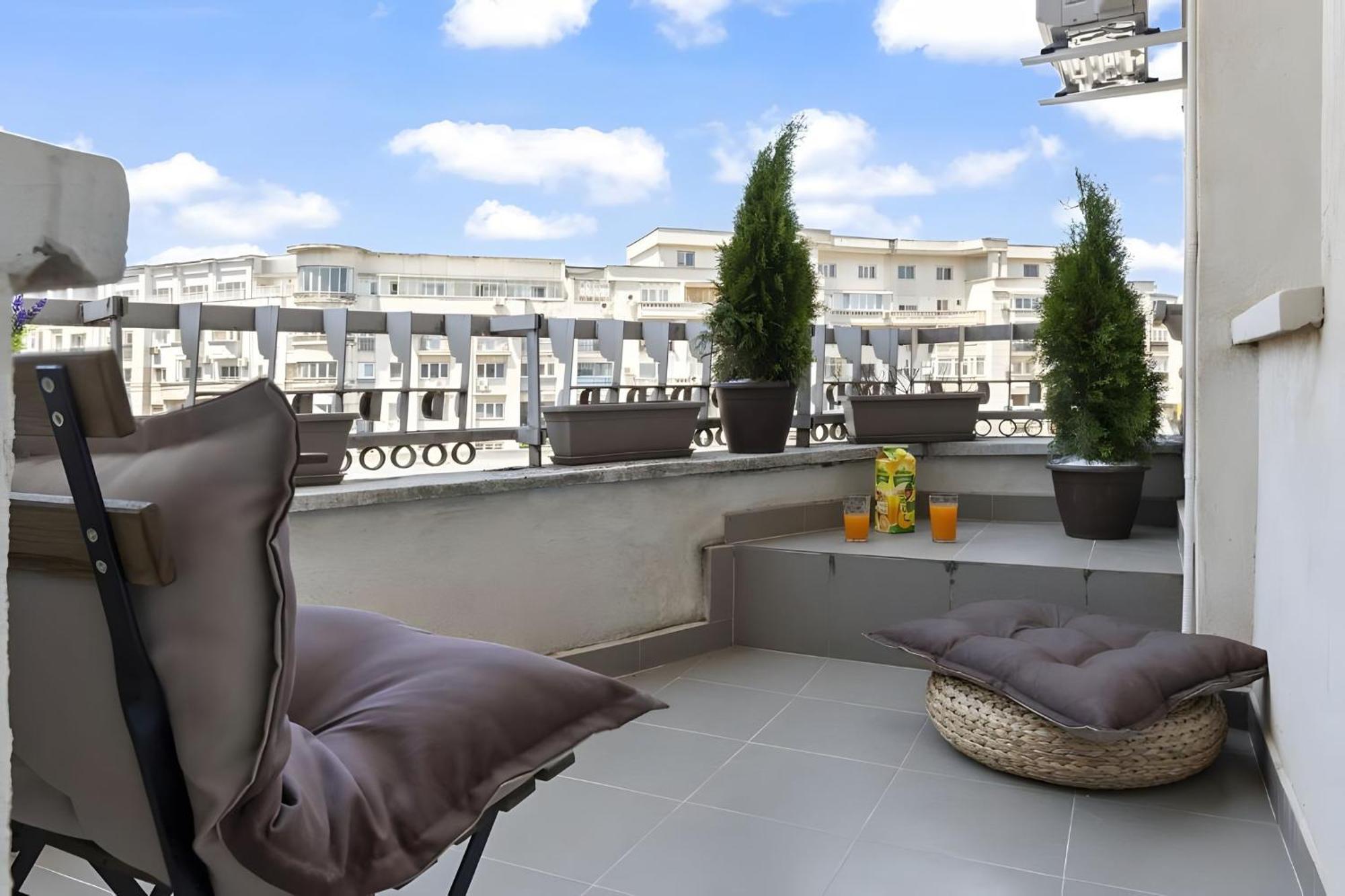 Unirii Green Apartment Bukareszt Zewnętrze zdjęcie