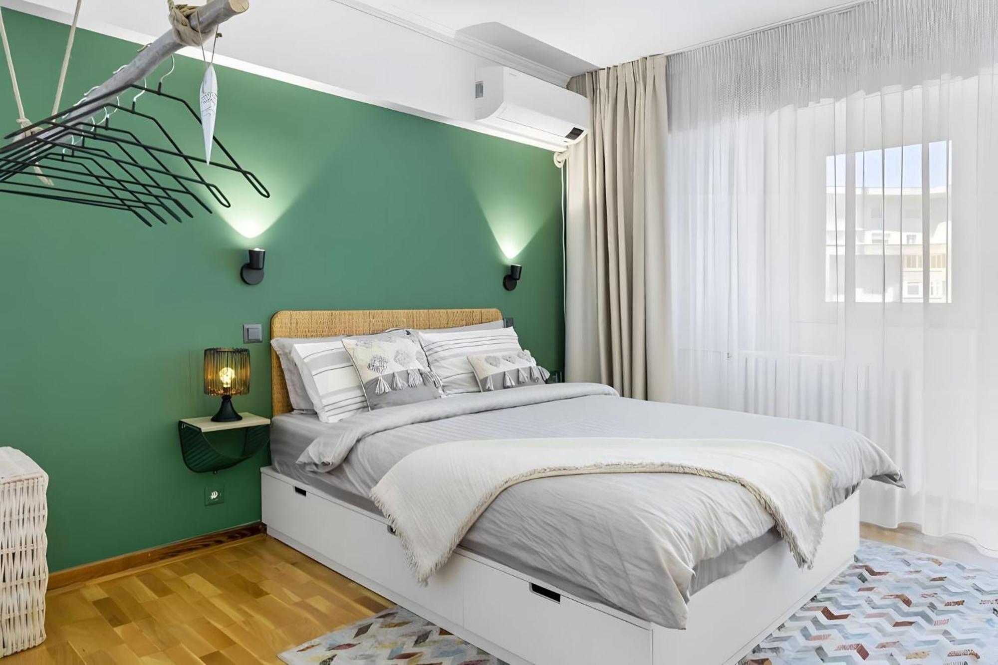 Unirii Green Apartment Bukareszt Zewnętrze zdjęcie