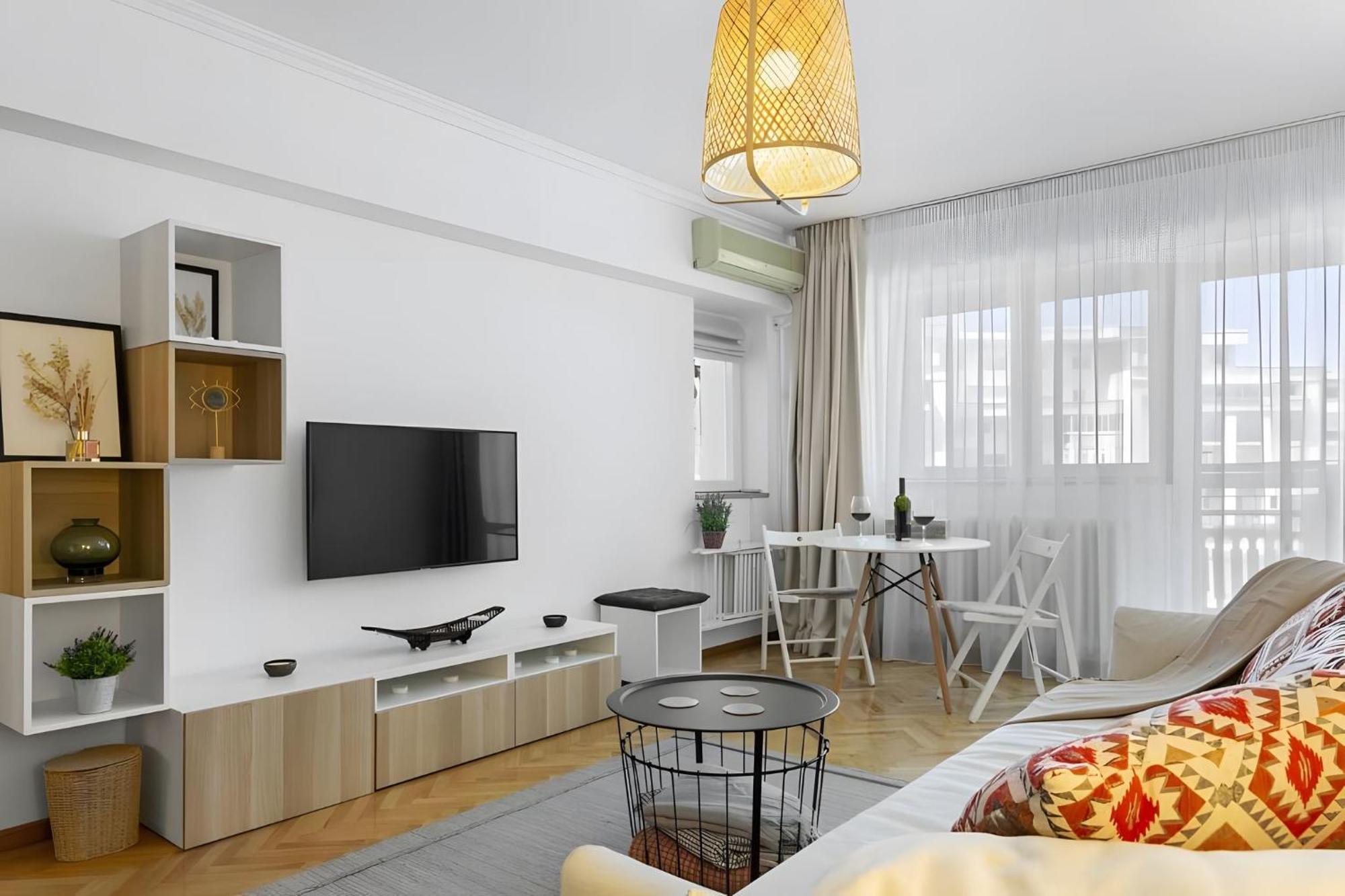 Unirii Green Apartment Bukareszt Zewnętrze zdjęcie