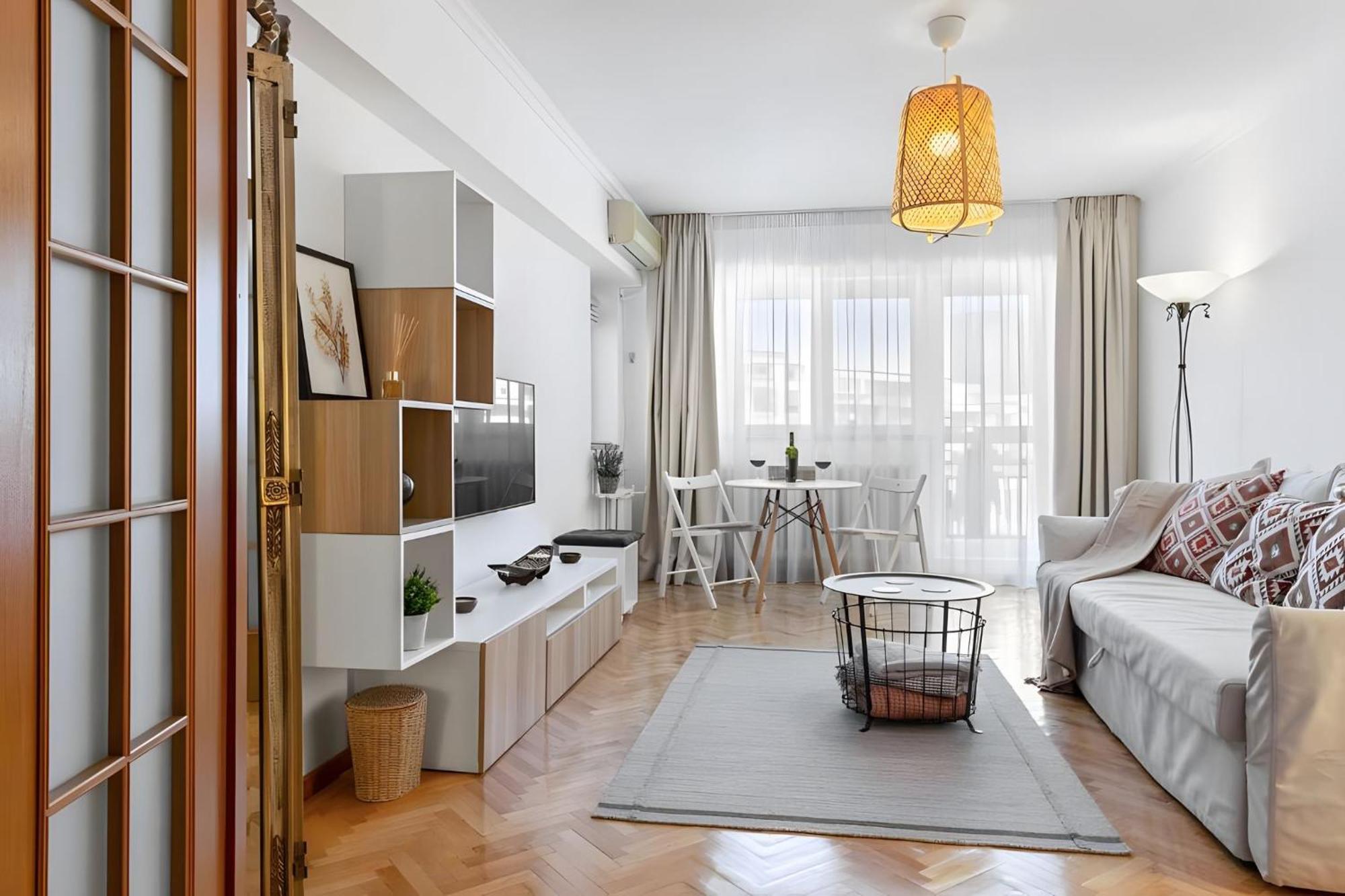 Unirii Green Apartment Bukareszt Zewnętrze zdjęcie
