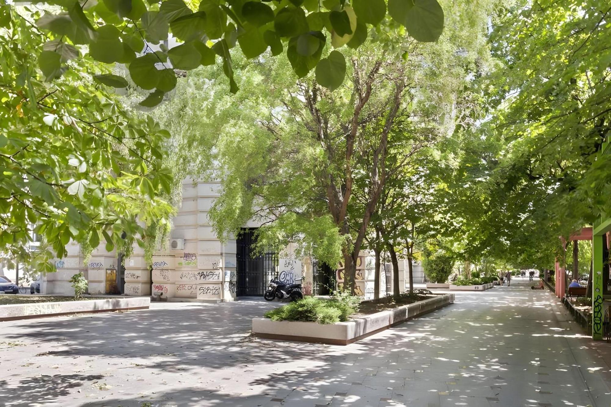 Unirii Green Apartment Bukareszt Zewnętrze zdjęcie
